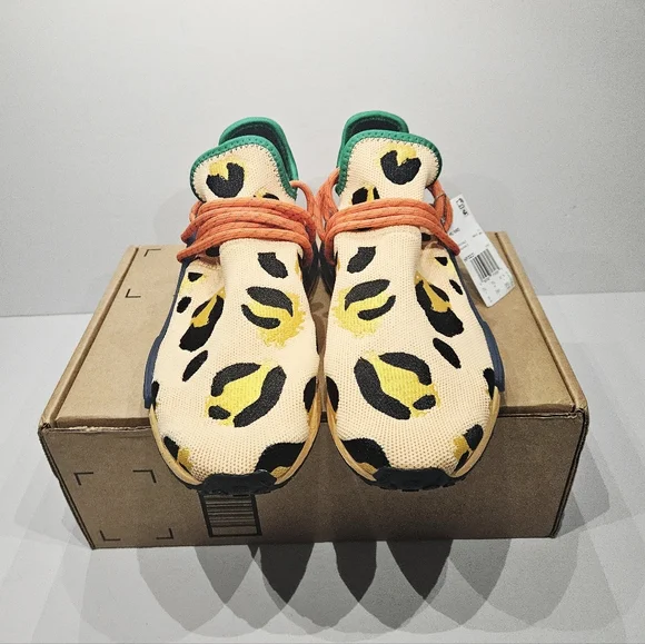 Adidas NMD Hu Aninal Print